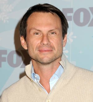 Christian Slater marries in Florida