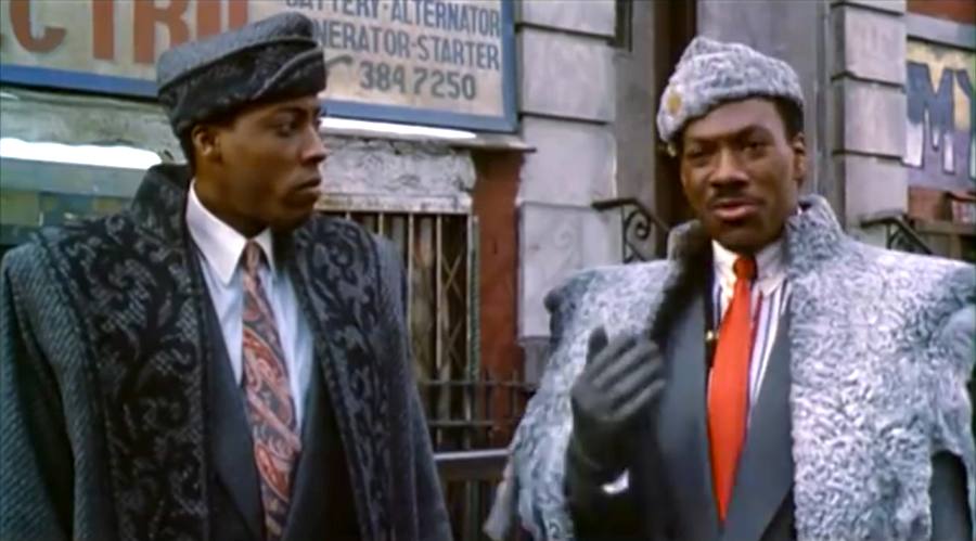 ICYMI: California Tax Credits To Thank for 'Coming to America' & "Deadwood" Revivals!