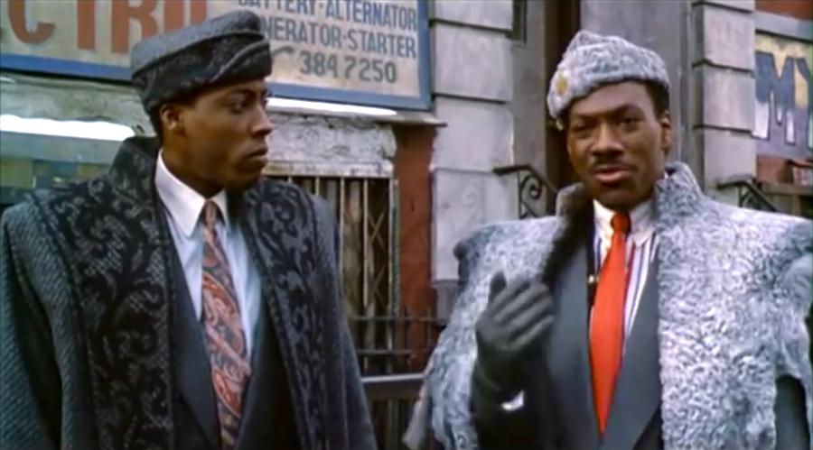 ICYMI: California Tax Credits To Thank for 'Coming to America' & "Deadwood" Revivals!
