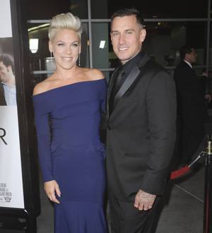 Pink and Carey Hart sued over clash with photographer