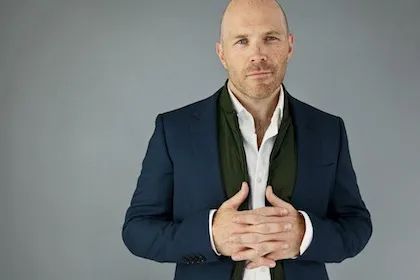 Q&A: 'Elysium' Baddie Josh Blacker