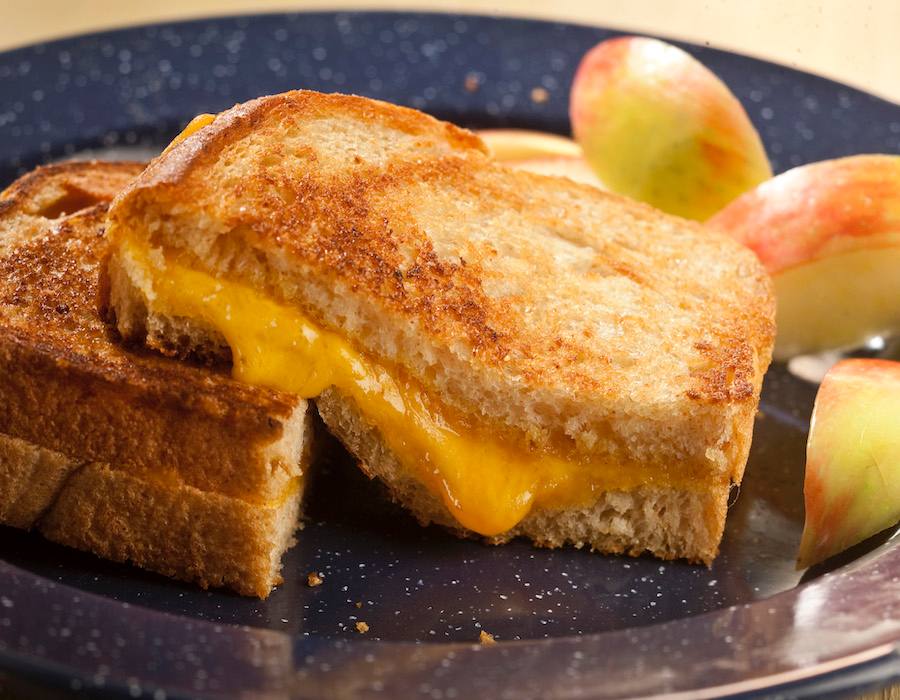 Celebrate Grilled Cheese Month with These 8 Indulgent Recipes!