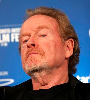Sir Ridley Scott plots disaster movie