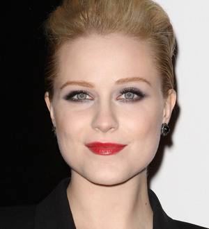 Evan Rachel Wood homesick on movie set