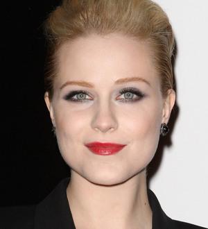 Evan Rachel Wood homesick on movie set