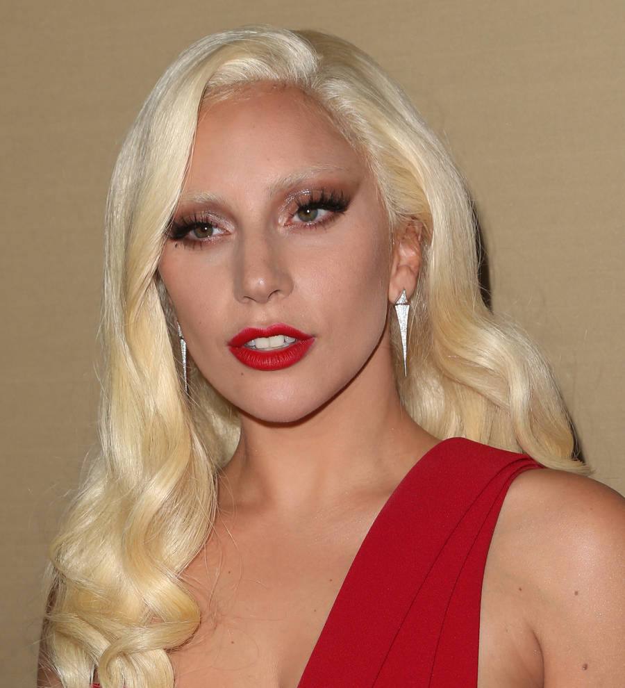 Lady Gaga and her mother receive charity honor in New York