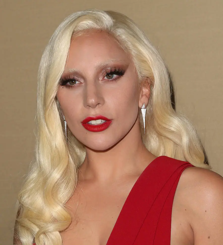 Lady Gaga and her mother receive charity honor in New York