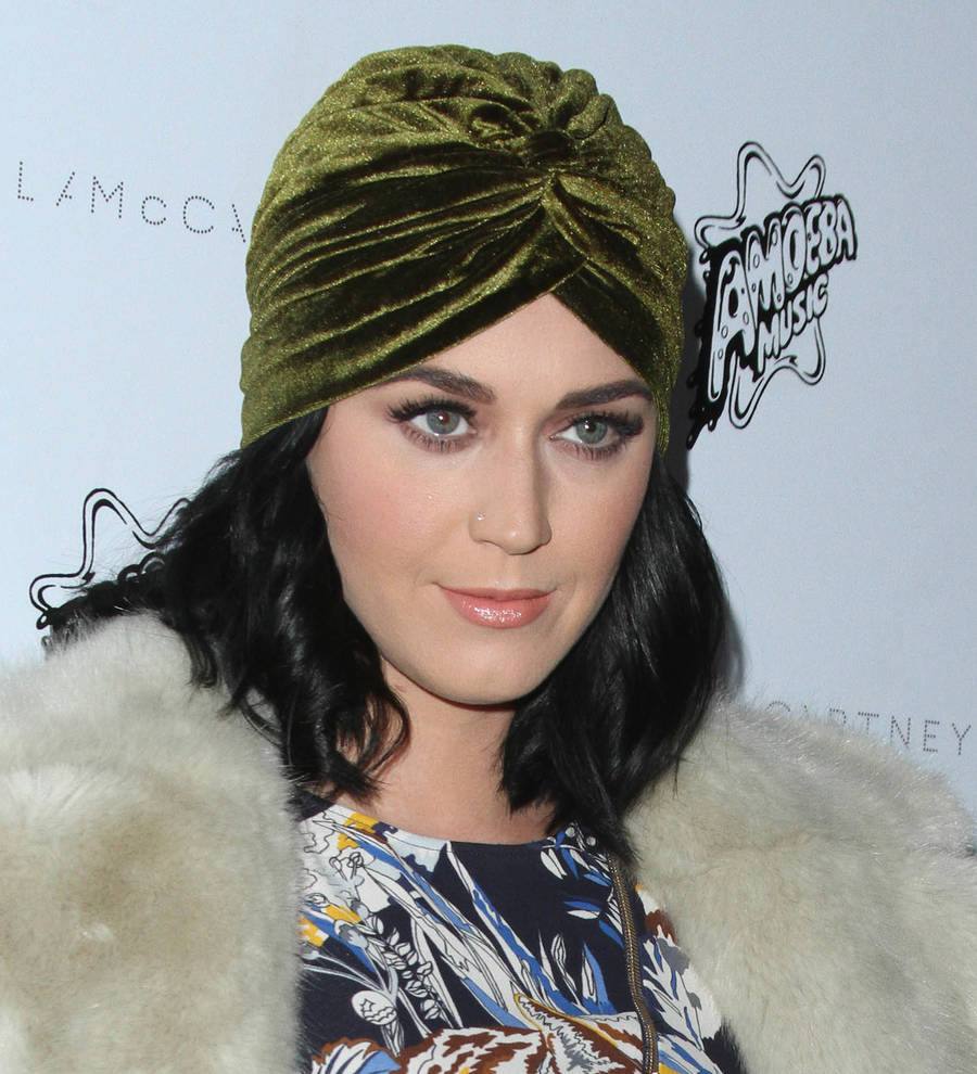 Katy Perry and Whitney Houston's hits feature in TV Christ story