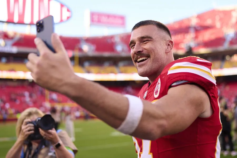 8 Things You May Not Know About Travis Kelce!