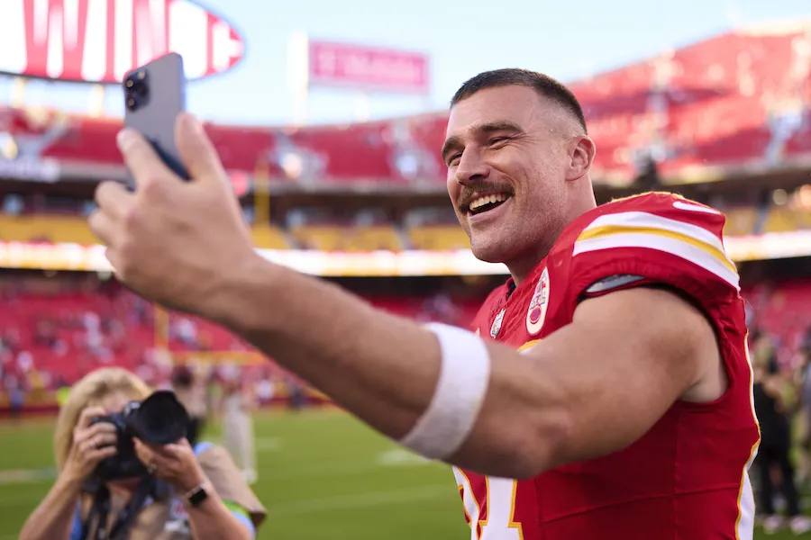8 Things You May Not Know About Travis Kelce!