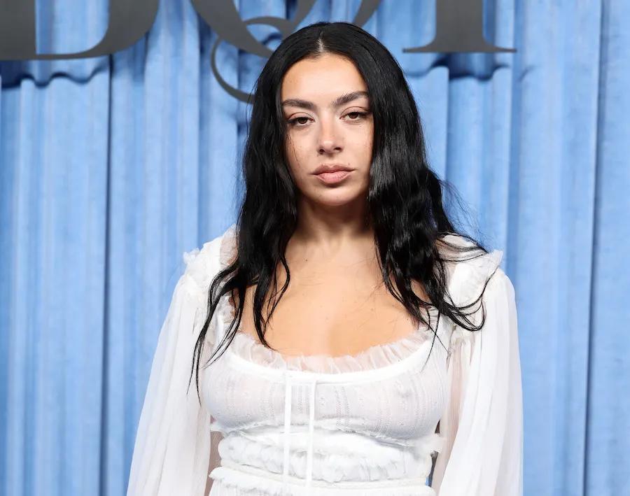 Charli XCX's Bold New 'Moment'!