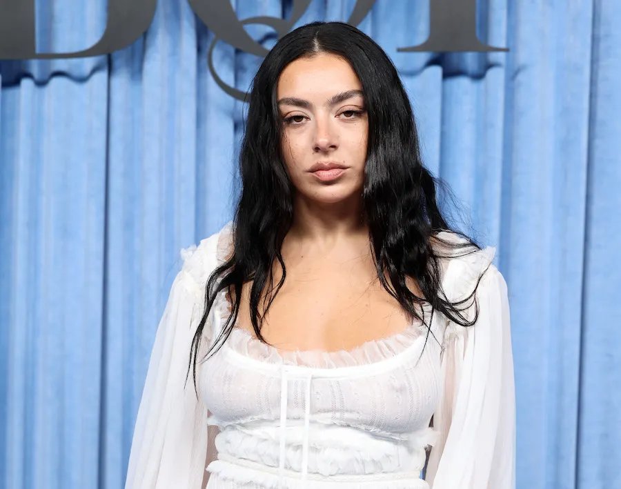 Charli XCX's Bold New 'Moment'!