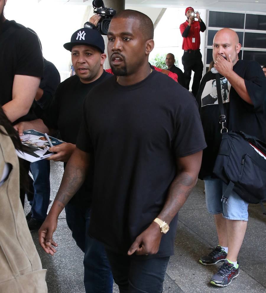 Kanye West calls out fashion industry in scathing interview