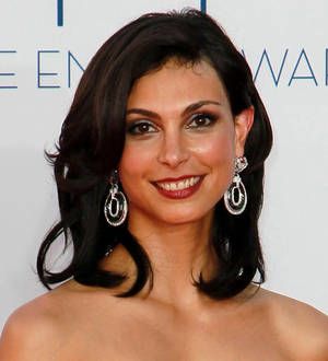 Morena Baccarin: 'The TV gods handed me Homeland'