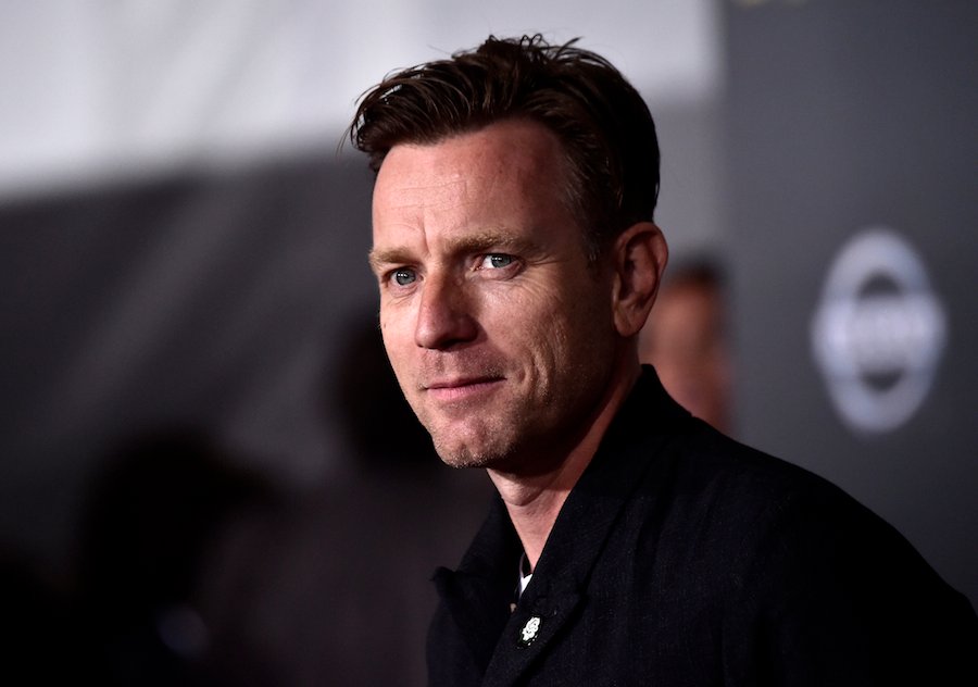 ICYMI: Ewan McGregor Signs On For 'The Shining' Sequel!