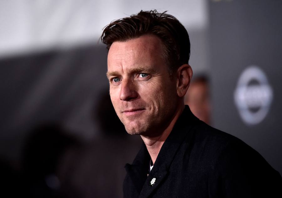 ICYMI: Ewan McGregor Signs On For 'The Shining' Sequel!