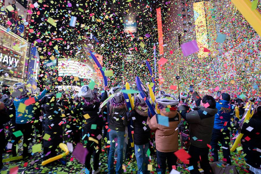 Where To Celebrate New Year’s Eve Like a Celebrity!