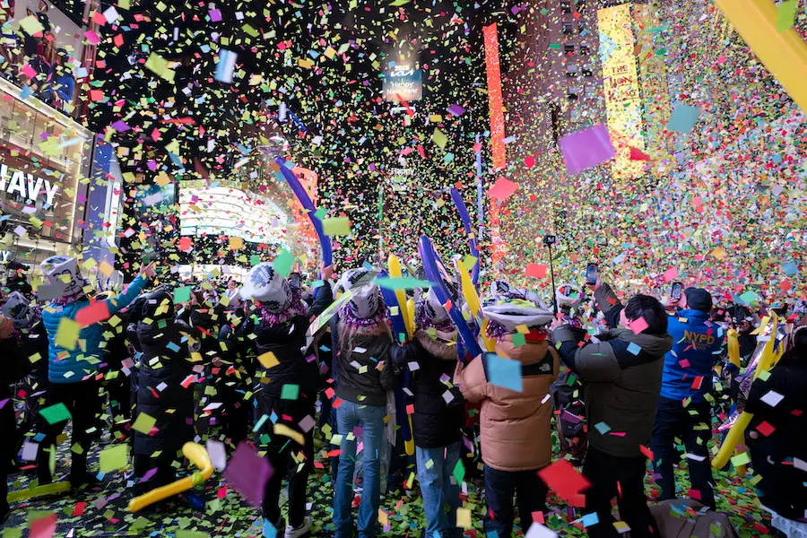 Where To Celebrate New Year’s Eve Like a Celebrity!