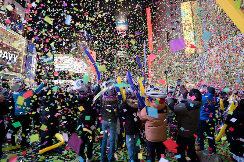 Where To Celebrate New Year’s Eve Like a Celebrity!