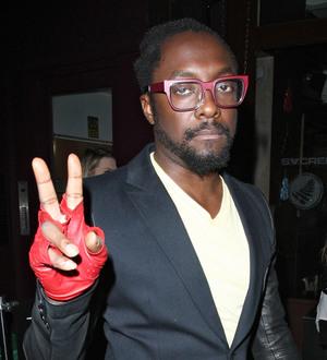 Rapper will.i.am: 'I need Auto-tune'