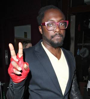 Rapper will.i.am: 'I need Auto-tune'