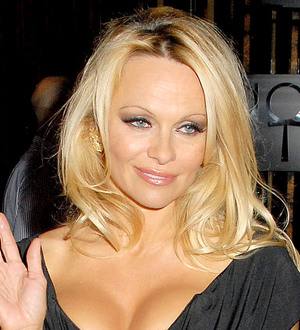 Pamela Anderson appalled by animal conditions at Indian medical institute