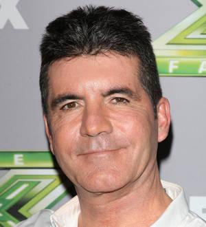 Simon Cowell is a Valentine's Day dad