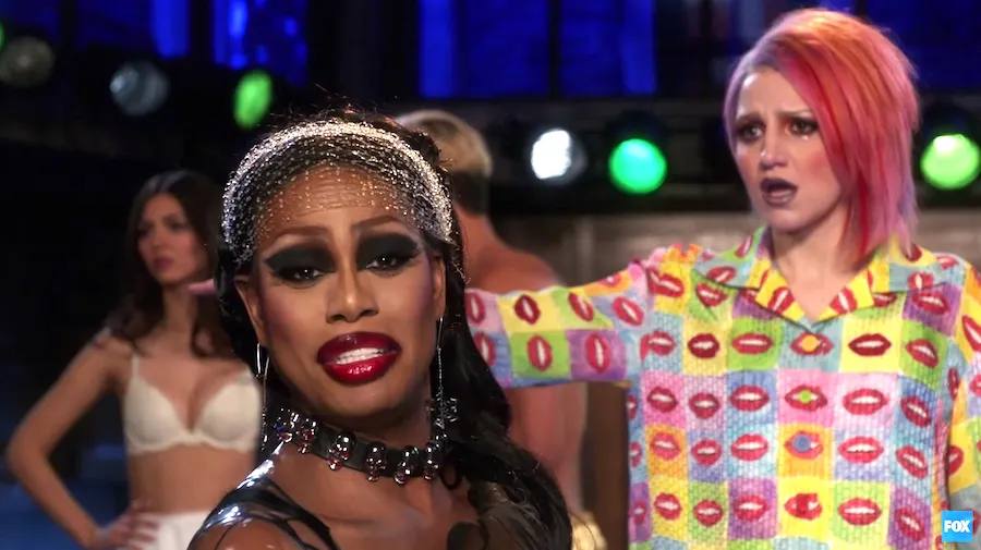 Fox Teases Two of Their Halloweentime Reboots: "The Exorcist" & "Rocky Horror Picture Show"!