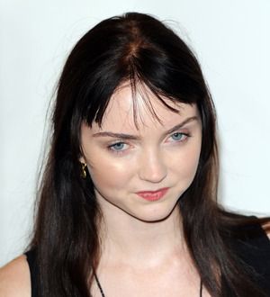 Lily Cole shines on graduation day