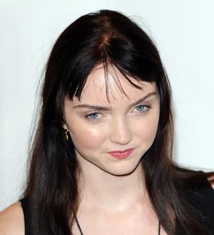Lily Cole shines on graduation day