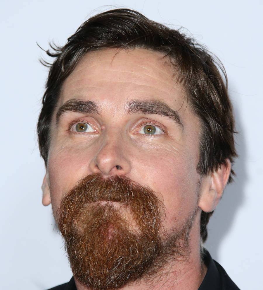 Christian Bale pulls out of Ferrari biopic