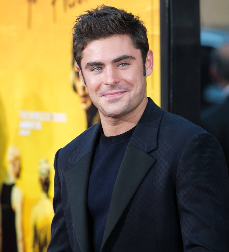 Zac Efron's girlfriend shoots down relapse rumours