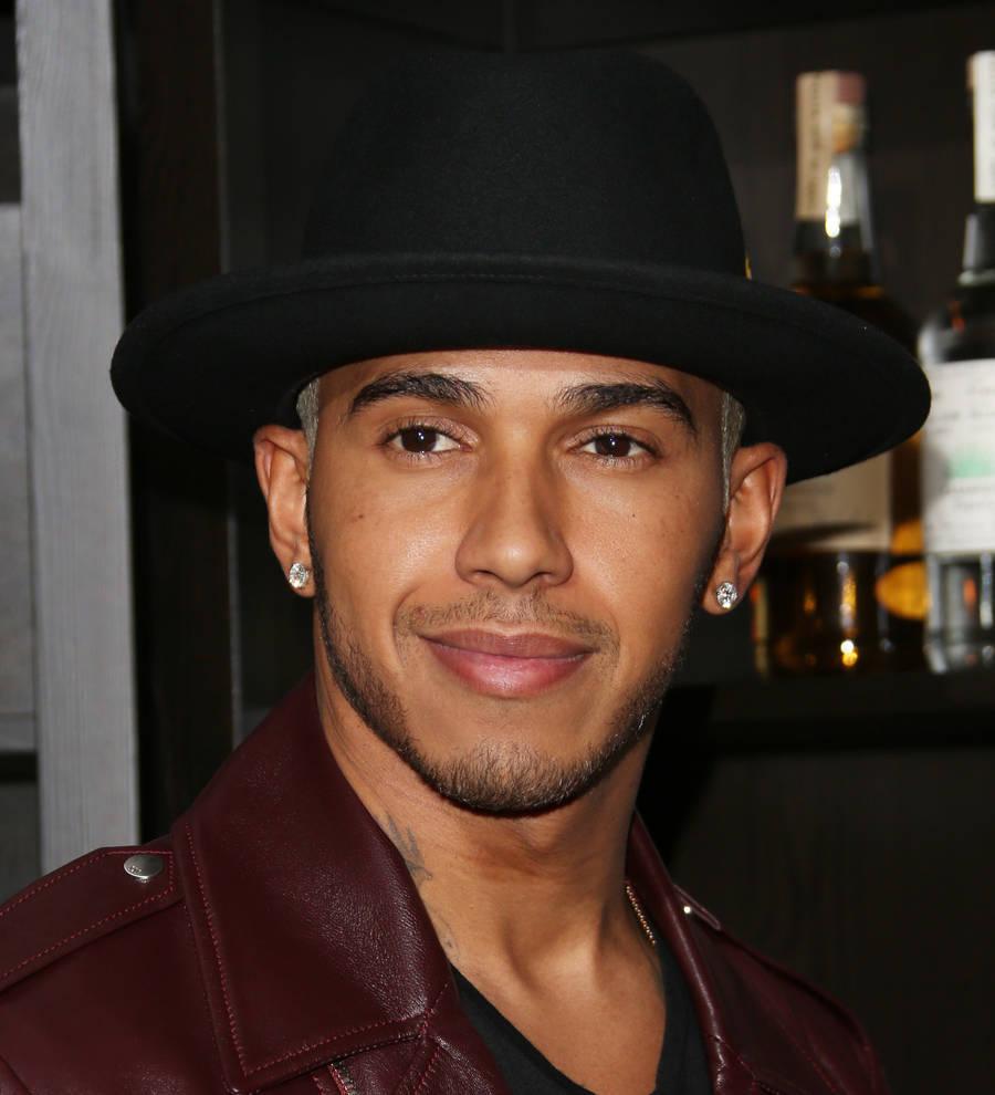 Lewis Hamilton crashes sports car