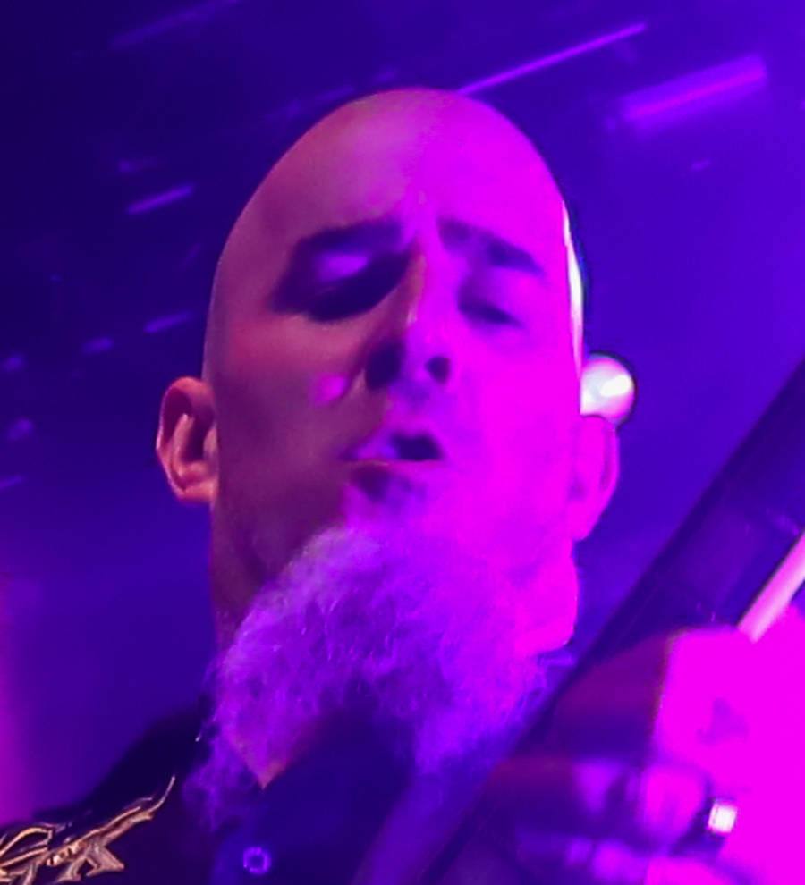 Anthrax want to be Lady Gaga's backing band