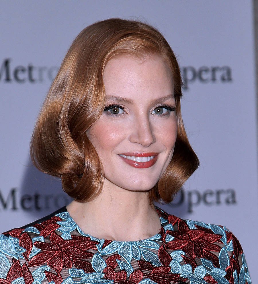 Jessica Chastain drained after playing darkest character