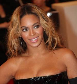Beyonce shares style advice