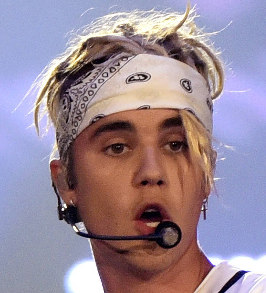 Prison inmate who plotted to kill Justin Bieber behind anthrax scare