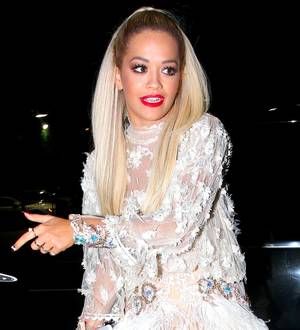 Rita Ora: 'I had an incredible time with Calvin Harris'