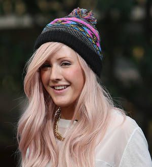 Ellie Goulding finds love with Jeremy Irvine after Skrillex split