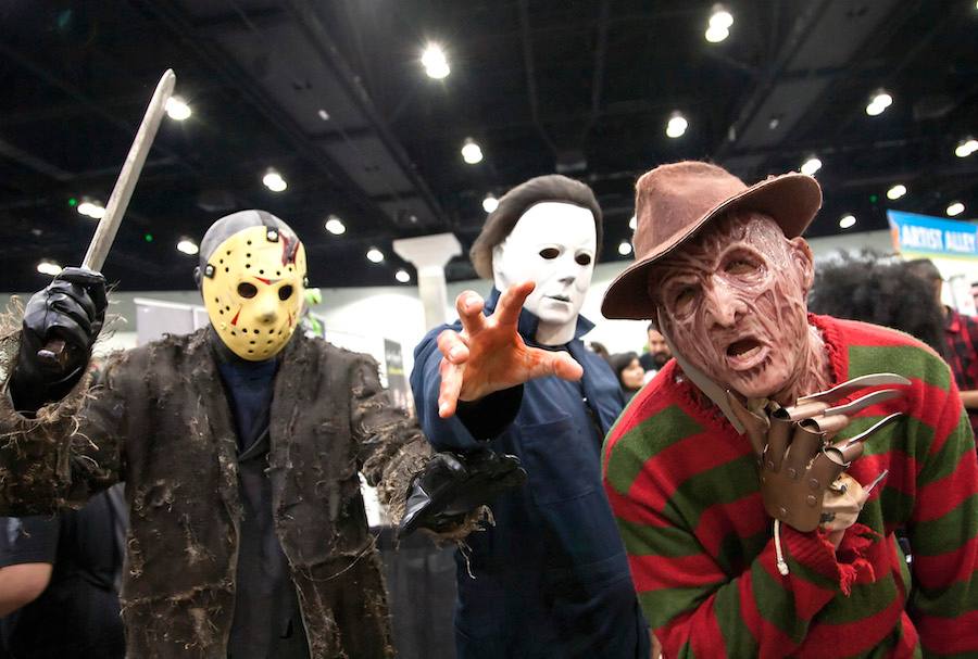 Horror Movie Gift Guide For The Spooky Film Buff Friend In Your Life!