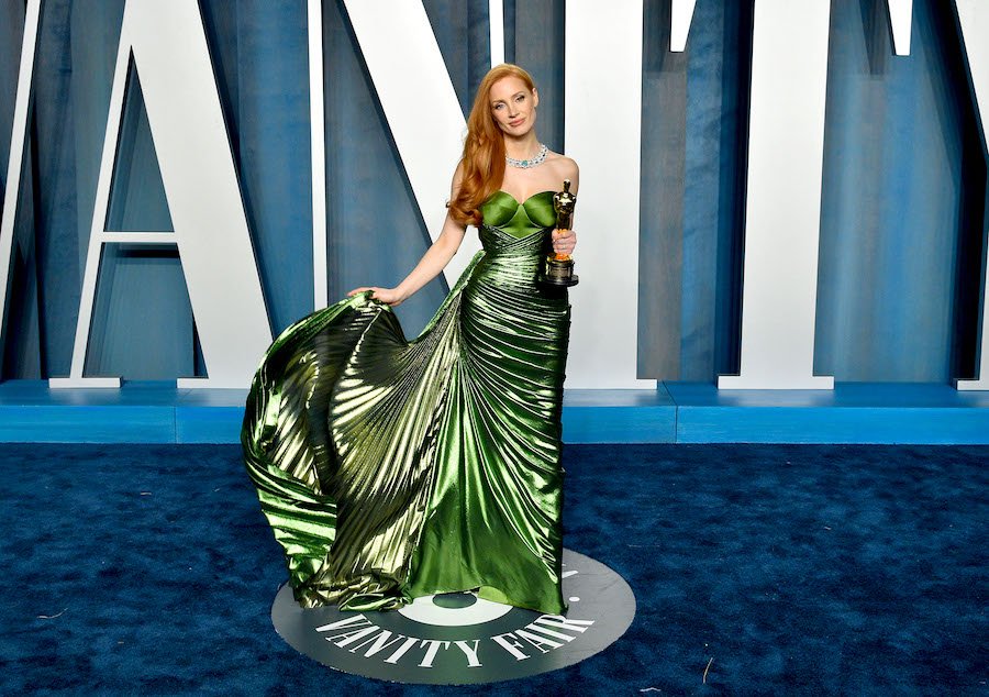 2022 Vanity Fair Oscars Party Fashion Round-Up!