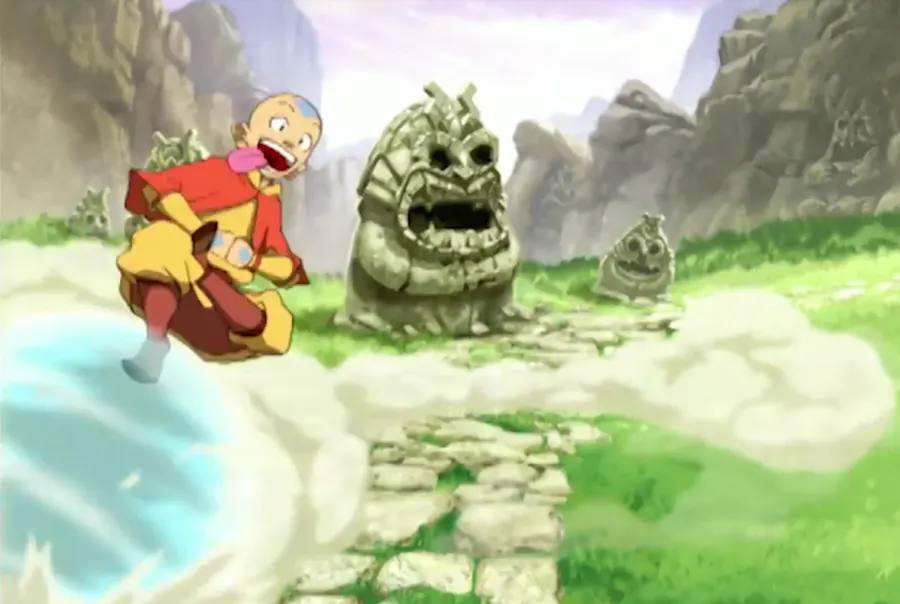 ICYMI: Live-Action "Avatar: The Last Airbender" Series Coming To Netflix!