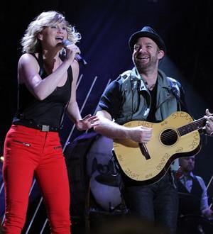 Sugarland to perform memorial concert