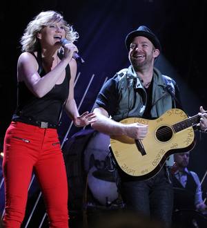 Sugarland to perform memorial concert