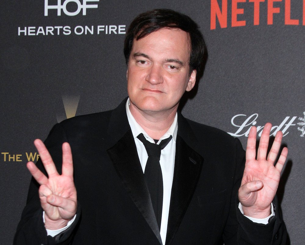 Quentin Tarantino Looking to Adapt 'The Hateful Eight' for the Stage!