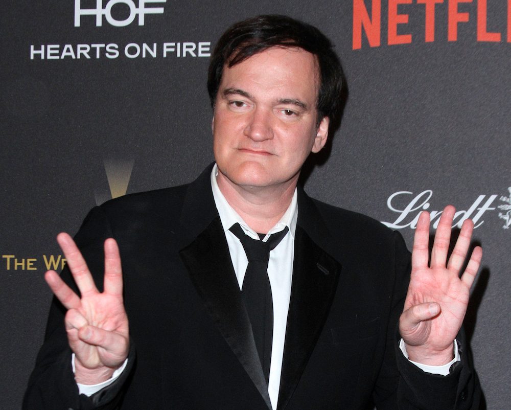 Quentin Tarantino Looking to Adapt 'The Hateful Eight' for the Stage!