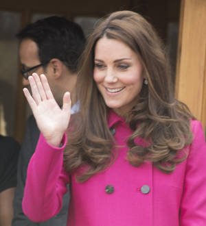 Duchess of Cambridge starts maternity leave