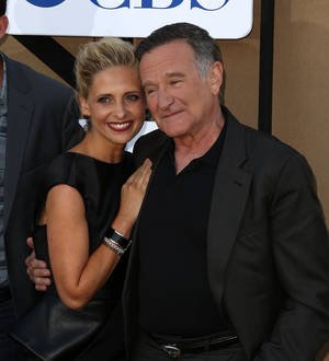 Sarah Michelle Gellar: 'Robin Williams was the father I dreamed of'