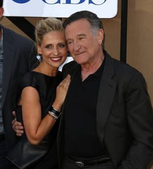 Sarah Michelle Gellar: 'Robin Williams was the father I dreamed of'