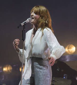 Florence + the Machine cap Glastonbury triumph with number one album